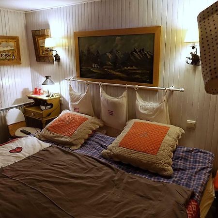 Chalet De Pascaline Bed and Breakfast Les Houches Eksteriør billede