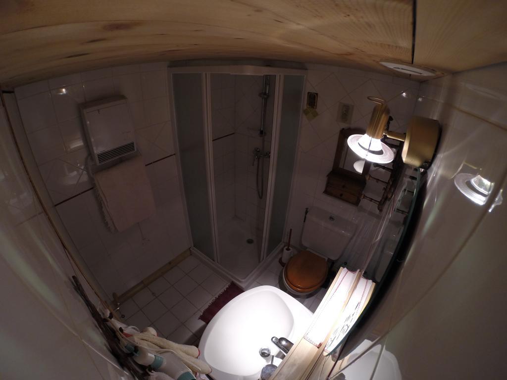 Chalet De Pascaline Bed and Breakfast Les Houches Værelse billede