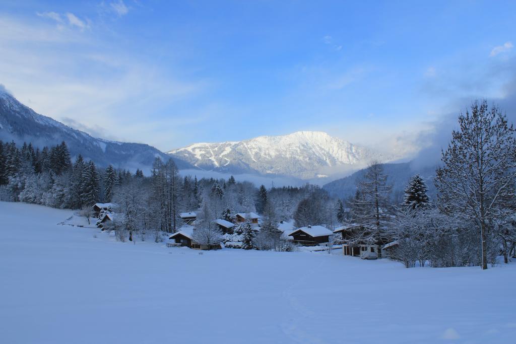 Chalet De Pascaline Bed and Breakfast Les Houches Eksteriør billede