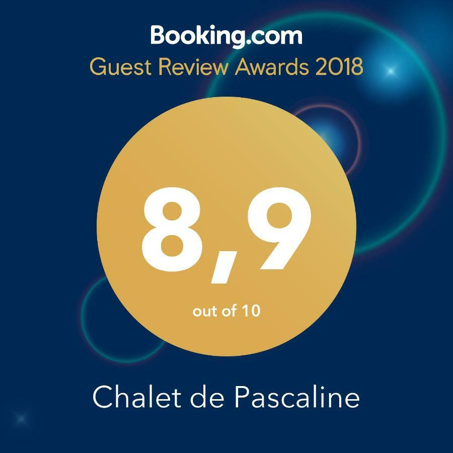 Chalet De Pascaline Bed and Breakfast Les Houches Eksteriør billede