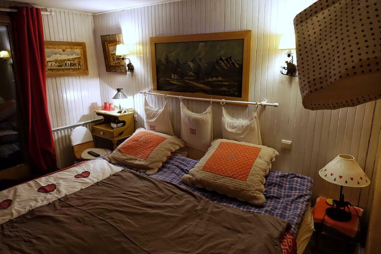 Chalet De Pascaline Bed and Breakfast Les Houches Eksteriør billede
